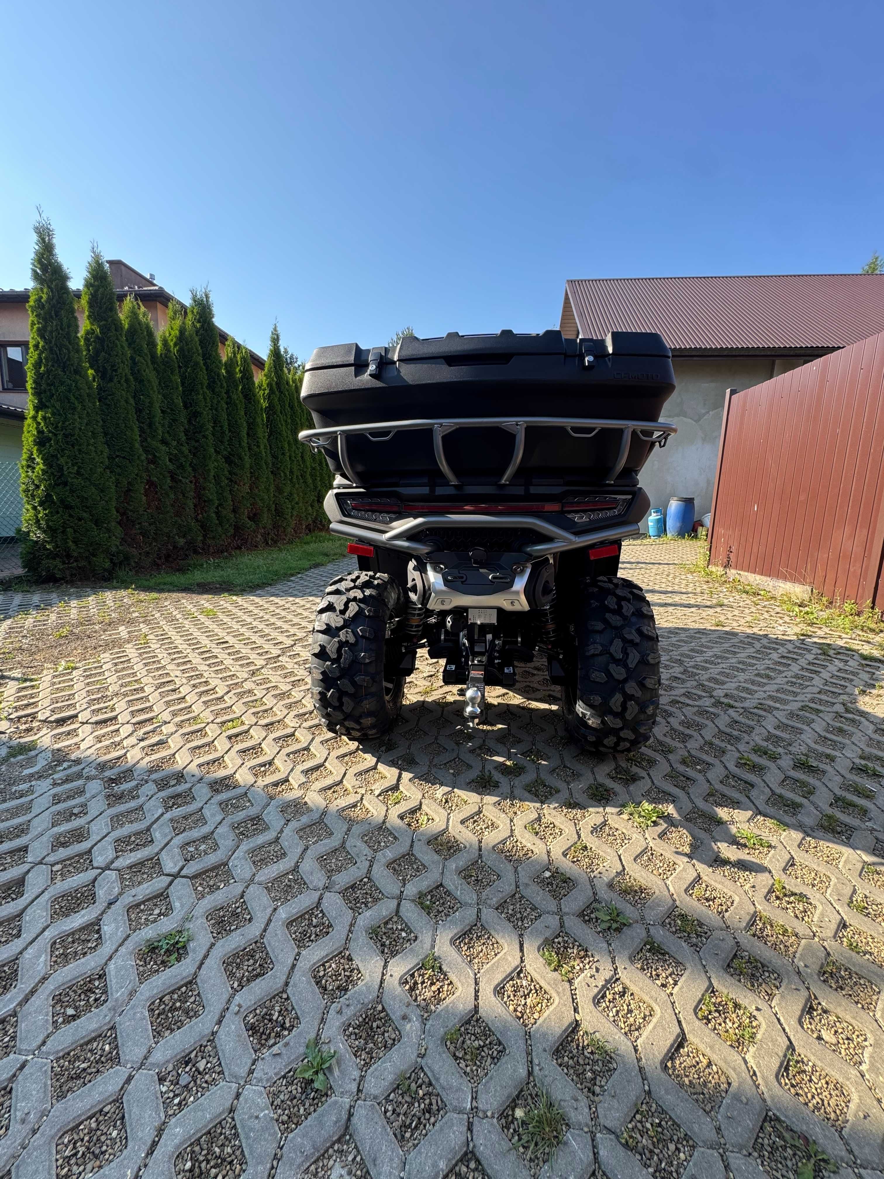 CF MOTO  1000 Overland DESERT EPS raty lesing