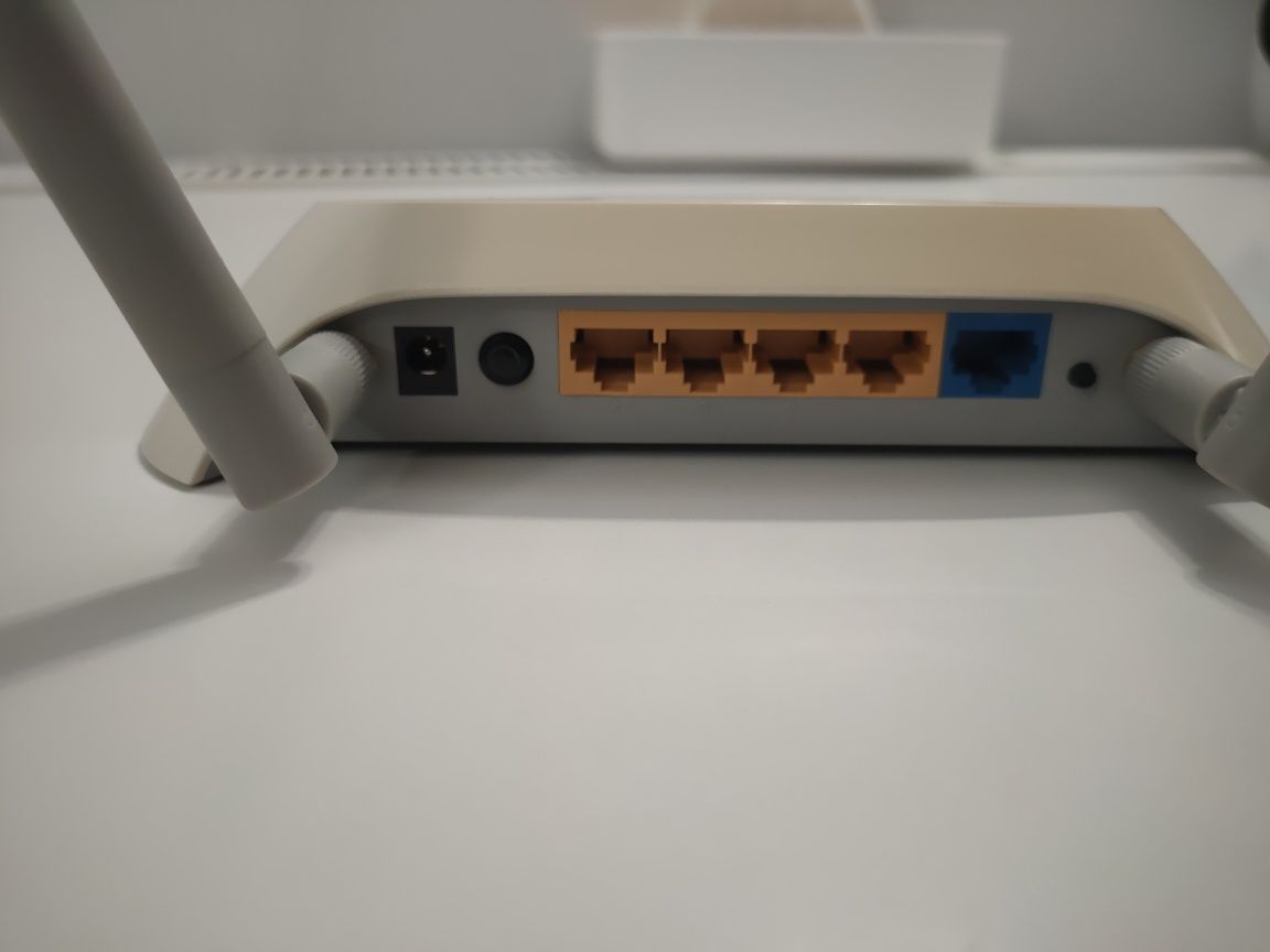 Router TL-MR3420 v2.3 TP-LINK USB
