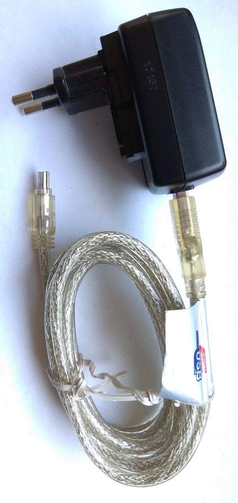 Зарядное устройство miniUSB 2.0 Data cable