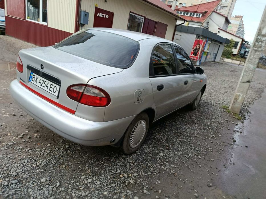 Продам ланос в гарному стані