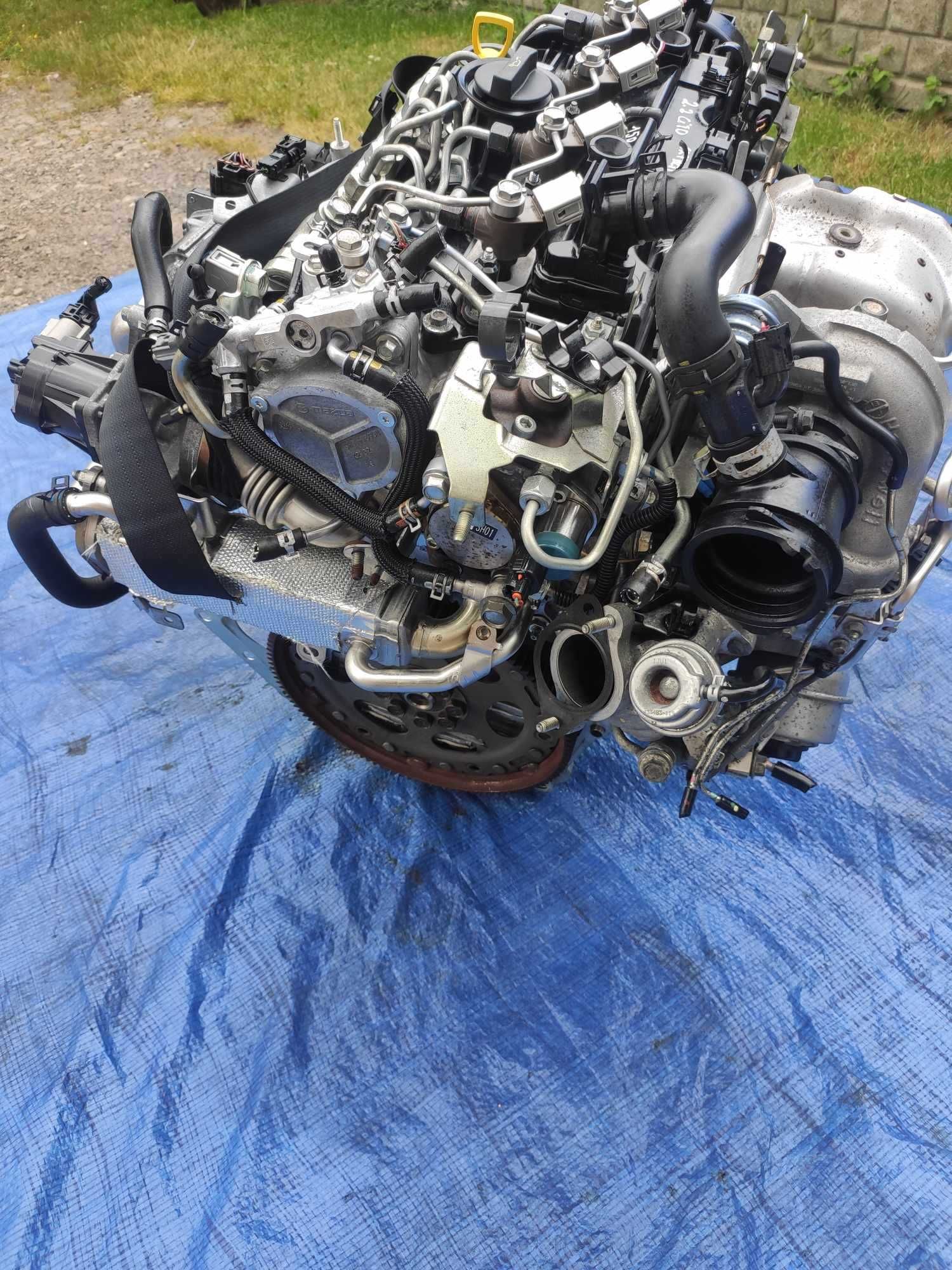 silnik mazda 3 6 GJ CX5 2.2 SH01 SHY1 SHY4 SHY6 SHY8 skyactive biturbo