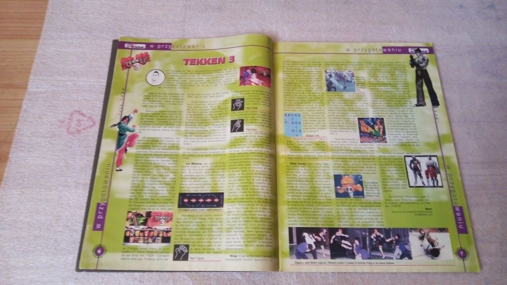 Czasopismo Psx extreme nr. 6