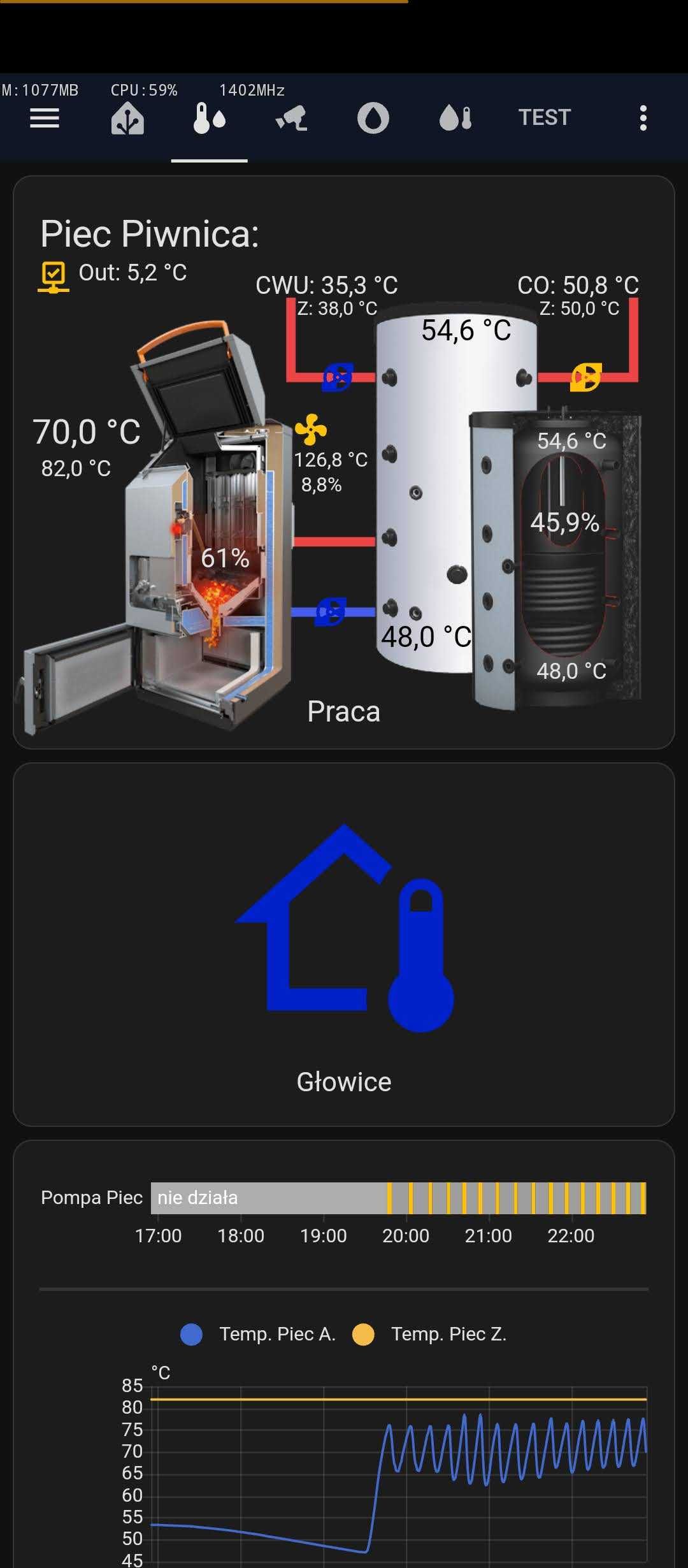 Poprawa zasięgu Wi-Fi, Monitoring IP, Smart Home (Home Assistant)