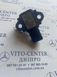 Датчик тиску наддуву Mercedes Benz Vito w639