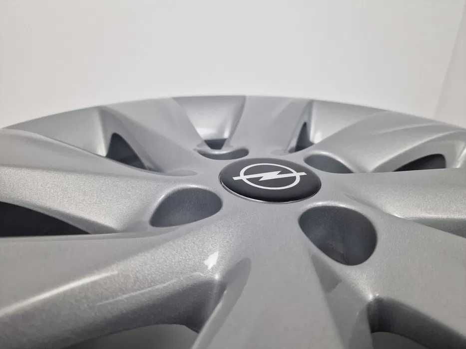 NOWE Oryginalne Felgi Opel 15 Corsa E Karl Corsa D Adam Astra G