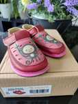 Buciki trzewiki kapcie 21 13.9 cm Magical Shoes - Gaga Vegan Monkey Pl
