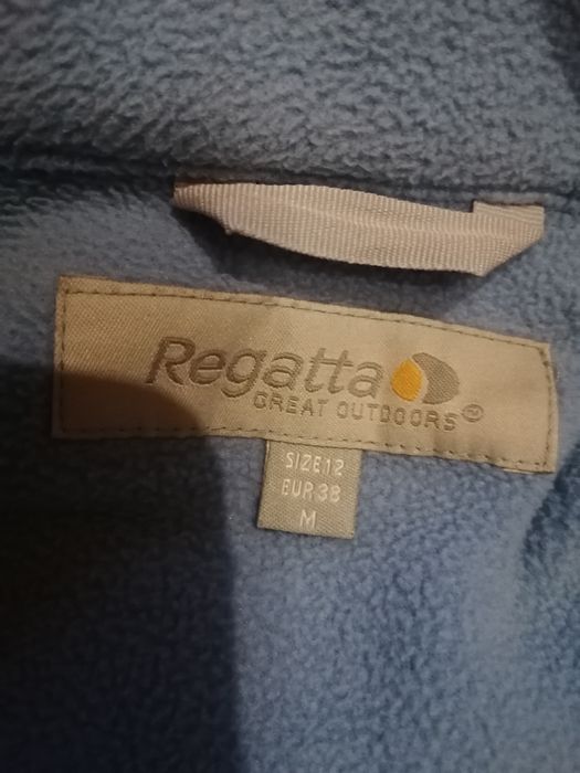 Kurtka REGATTA zimowa z podpinką polar