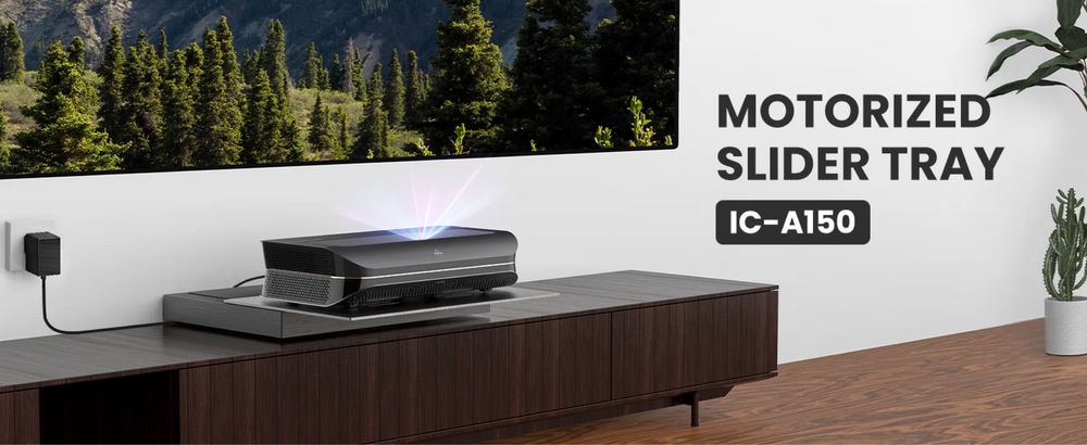 Awol Vision IC-A150 Sliding Tray