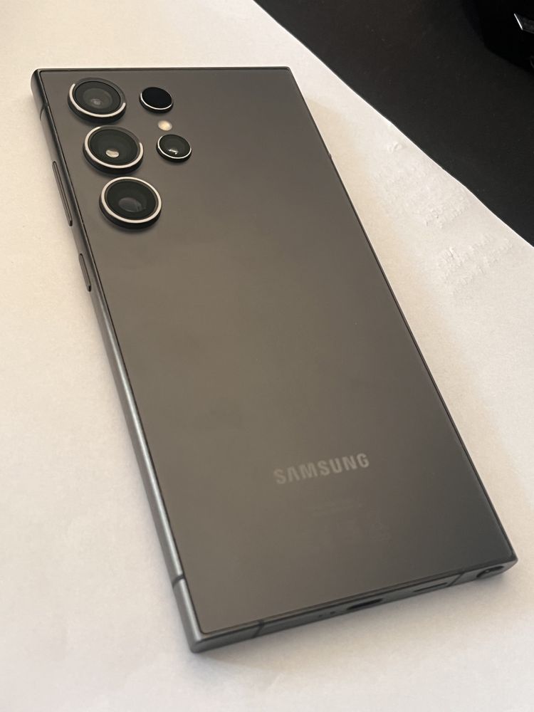 Samsung Galaxy S24 ultra 256gb