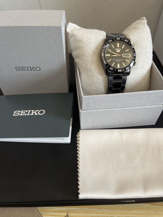 Seiko 5 automatico