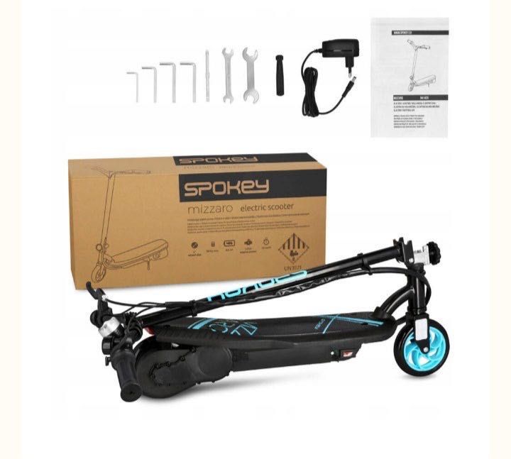 Електросамокат  SPOKEY
MIZZARO: