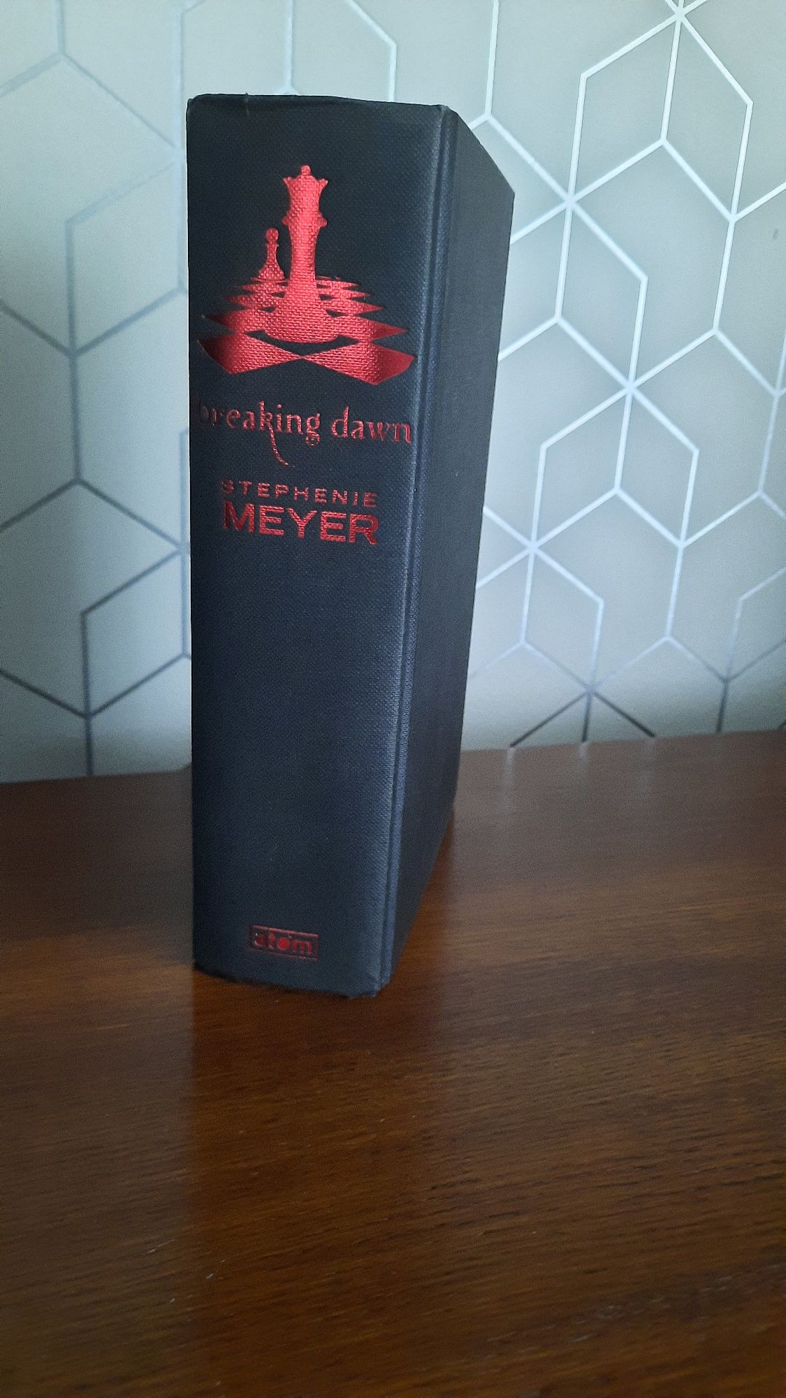 Książka w języku angielskim Przed Świtem Breaking Dawn Stephenie Meyer