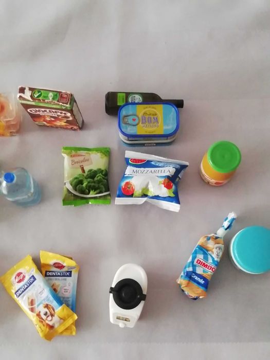 Peças Supermercado mini