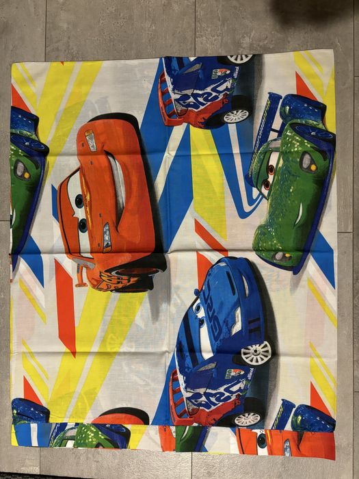 Poszewka na poduszkę 70x80 Cars
