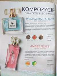 Perfumy Fenix  Nowe