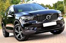 Volvo XC 40 SKÓRA _ NAVI _ KAMERA _RADAR _Key Less _Podgrz. Kiera_ LEDY_ F.VAT 23%
