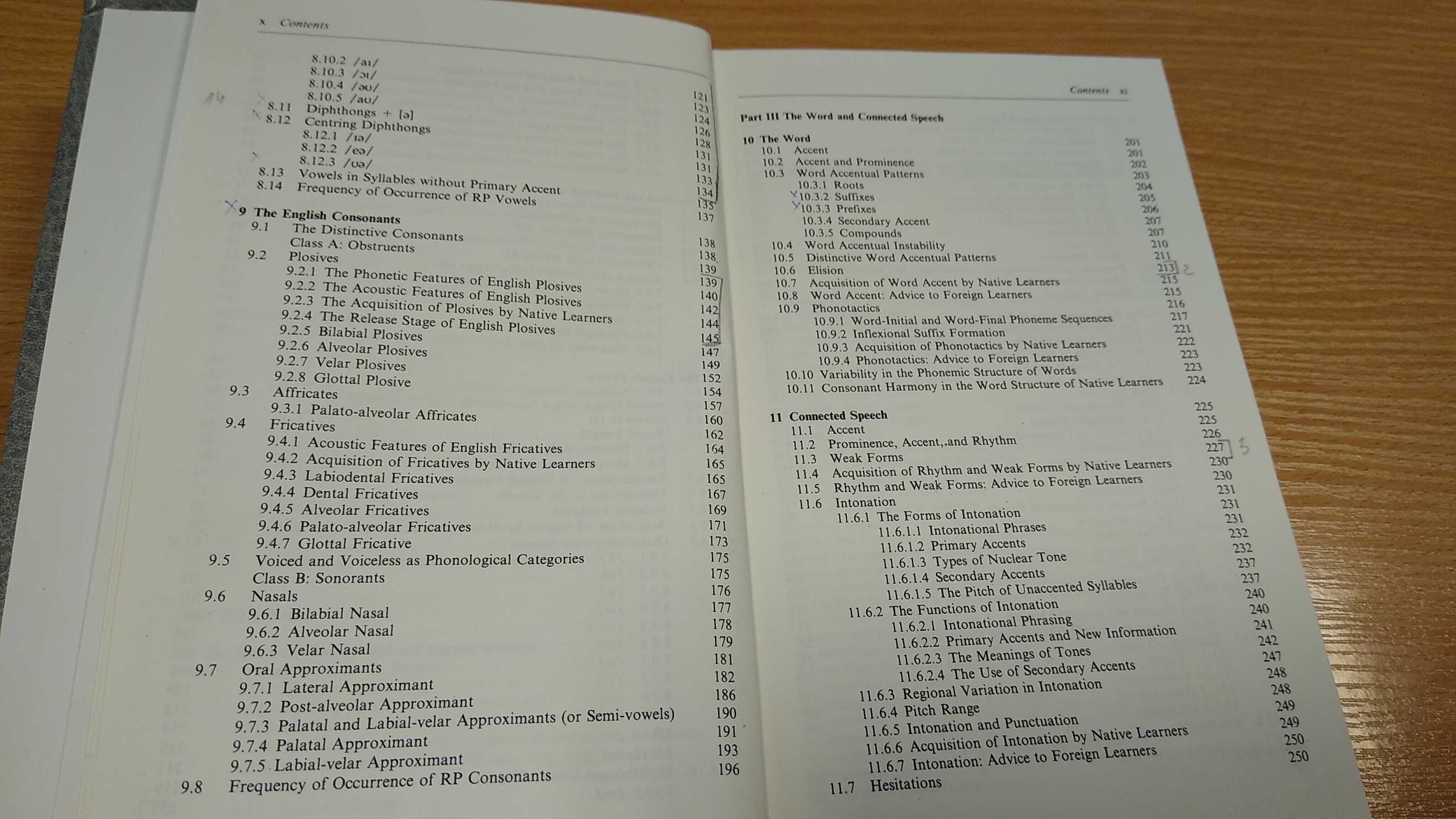 Gimson's pronunciation of English 5th edition TWARDA