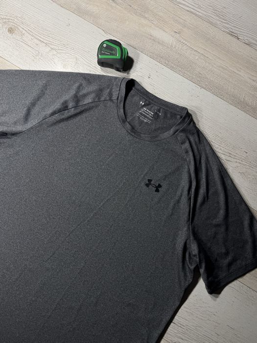 Футболка Under Armour трекінгова футболка спортивна outdoor тактична