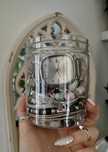 Jewellery Jar | Słoik z biżuterią | kolczyki, pierścionki, zegarek