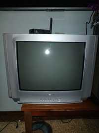 Телевізор Samsung та Т2