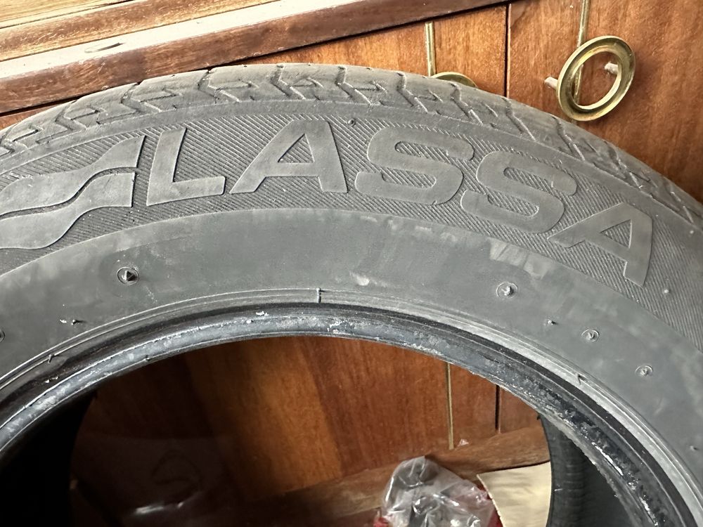 Літня резина 185/65/15 Lassa Greenways