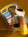 Scholl- velvet Smoth