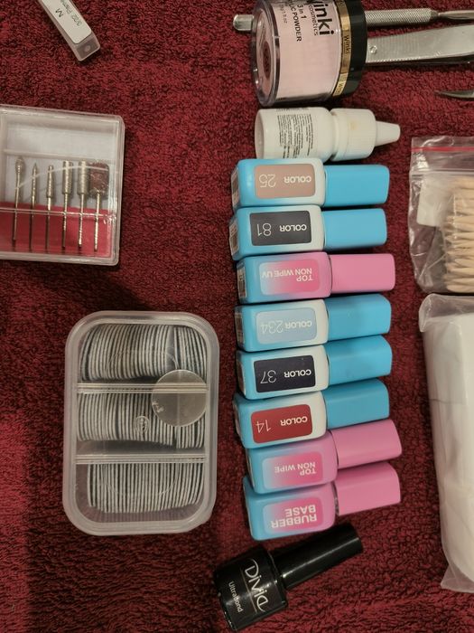 Манікюрний набір