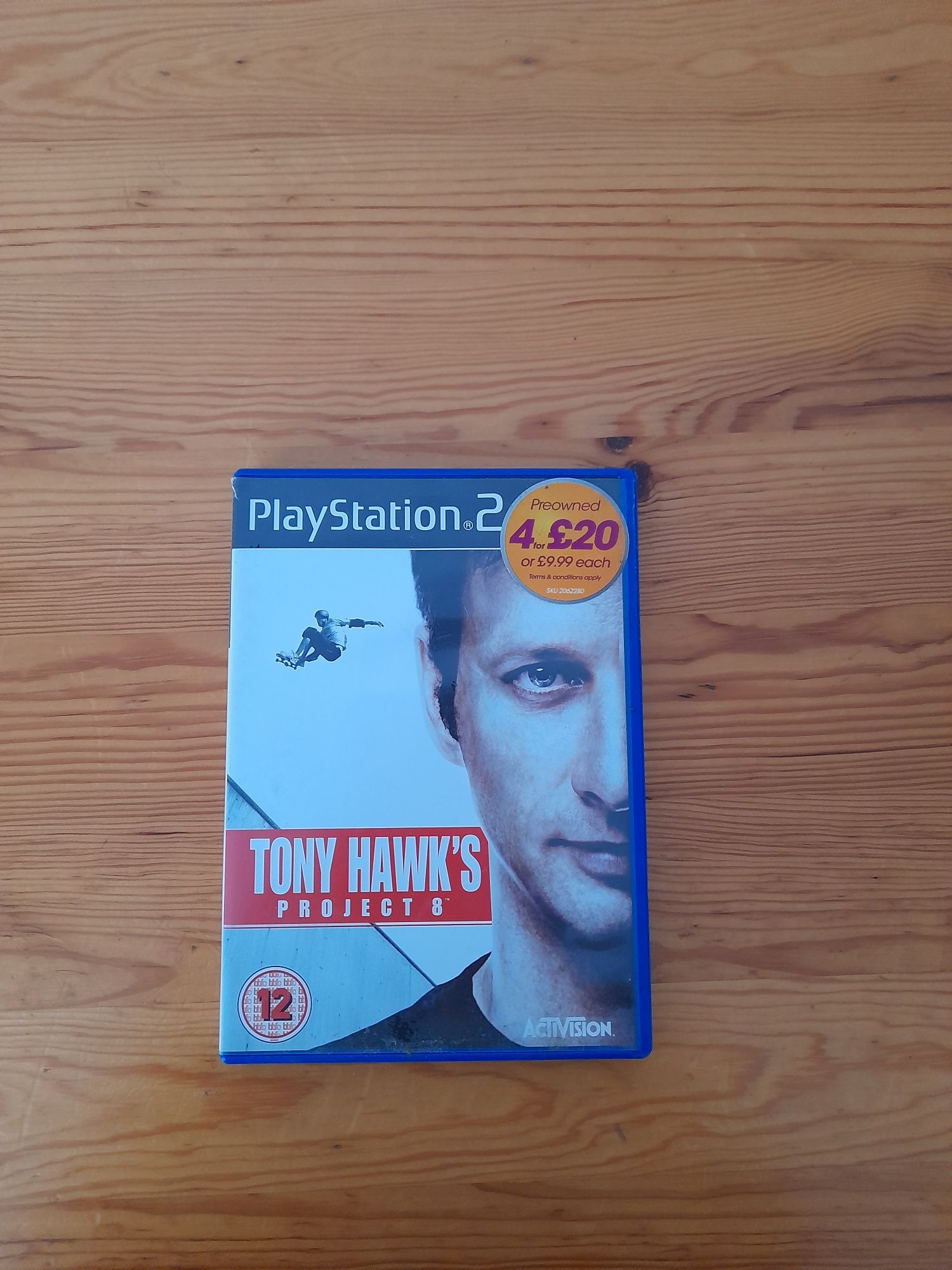 Gry na PS2 i komputer