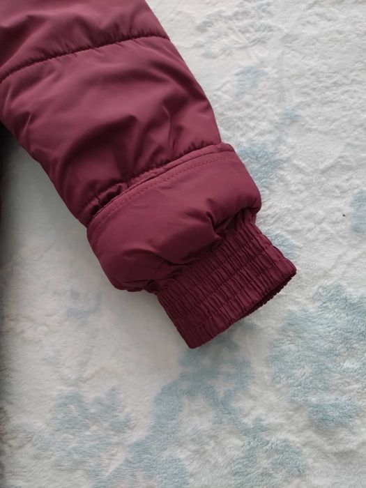 Дитяча зимова куртка-пальто Barbarris на Thinsulate р. 134