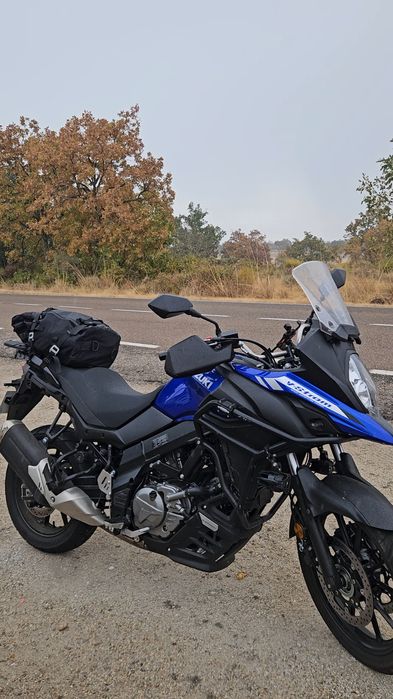 Suzuki V-Strom 650
