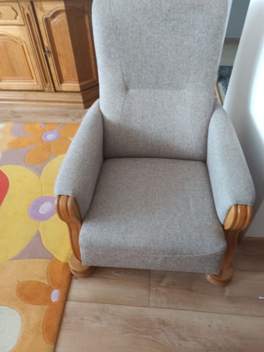 Meble dębowe vintage