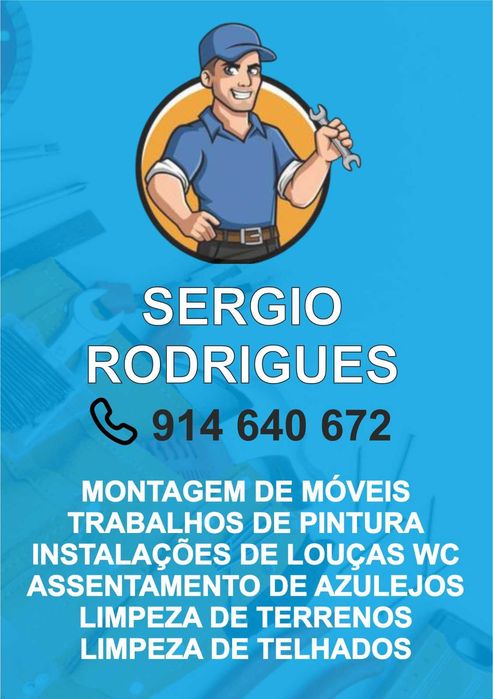 Prestação de vários serviços