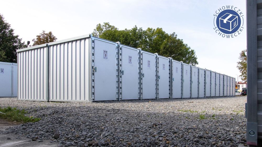 Komórka lokatorska 2–3 m² i większe – Rzeszów Centrum, Konopnickiej 18