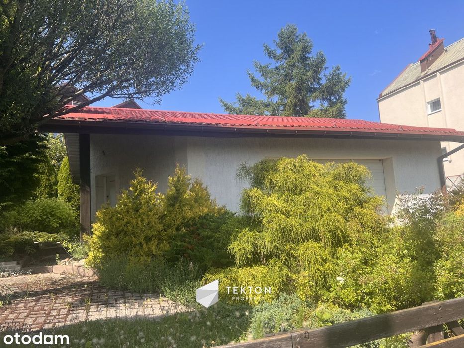 Dom w cenie mieszkania + duuuży garaż