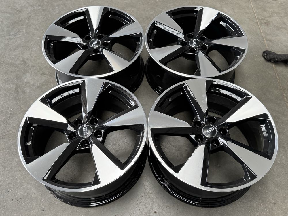 FELGI AUDI Q3 Q5 A4 A5 B9 8W 8W0 S4 RS4 S5 19'' S-LINE 8W0