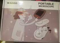 Mikroskop przenośny