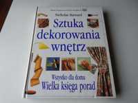 Sztuka dekorowania wnętrz - Nicholas Barnard