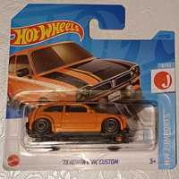 Hot Wheels '73 Honda Civic Custom