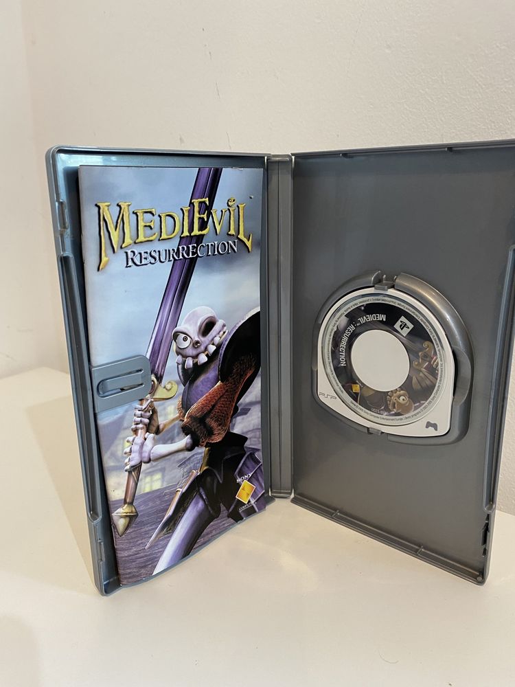 MediEvil Jogo PSP