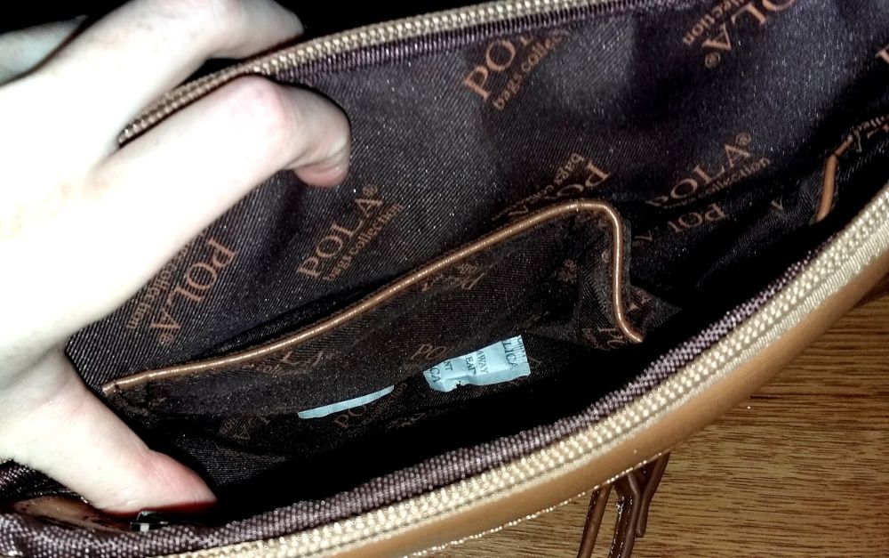 Продаю новую сумочку бренда Pola , оригинал