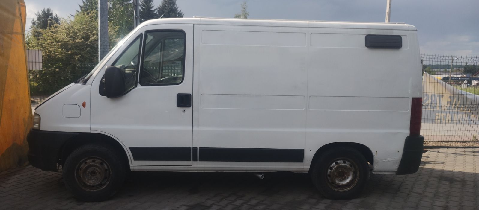 Piat Ducato 2006