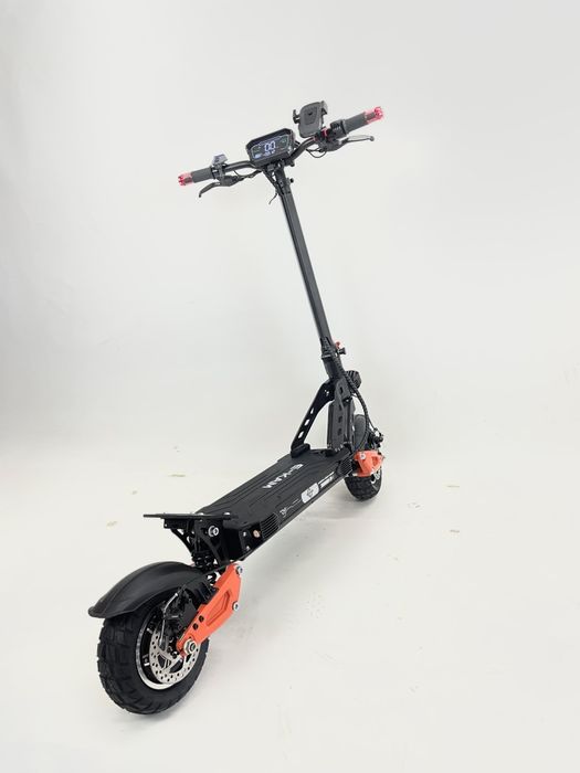 Електросамокат Kugoo E-kam 2000W 48V 26Ah Новинка 2025 + сидіння
