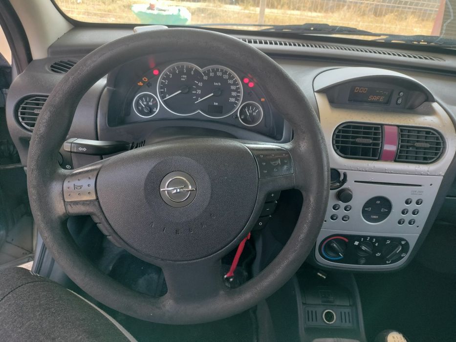 1.7TDi motor Isuzu