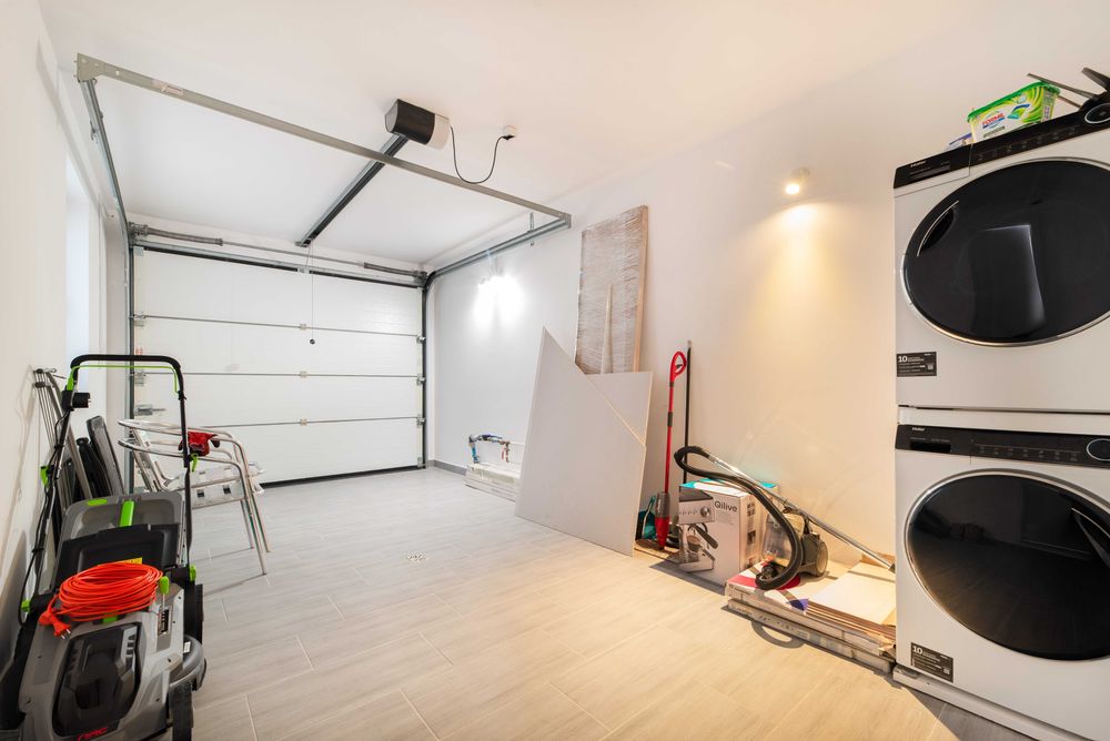 Dom w zabudowie bliźniaczej, Czaple