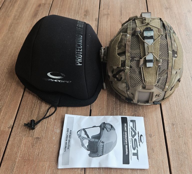 Noktowizja Noktowizor BNVD-SG UL 2600 FOM + Ops-Core Gratis