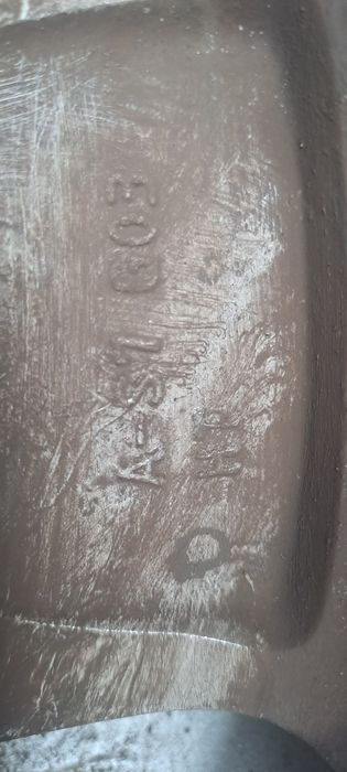 Диски легкосплавні Сітроен С4 Пікасо.