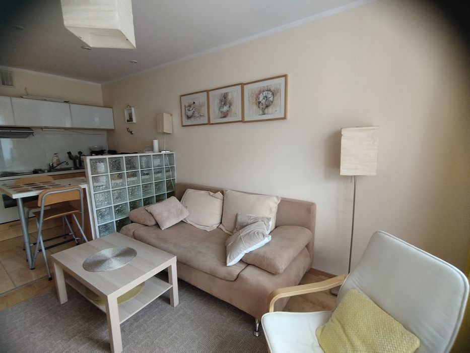 Mieszkanie 2 pokoje Galeria Bronowicka Ikea wyposazone Bronowice