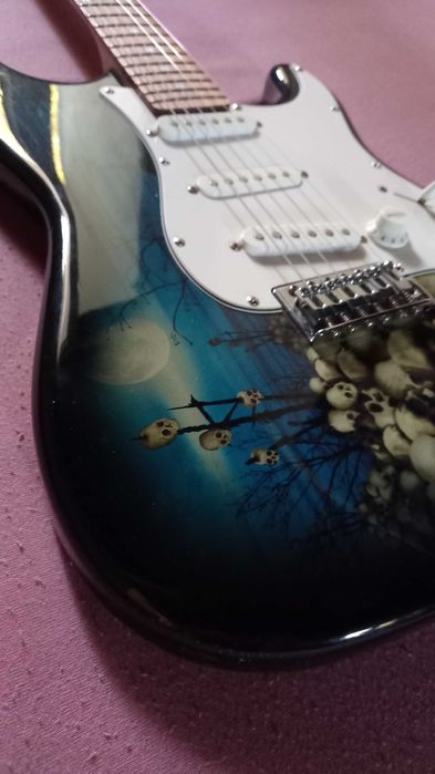 Gitara elektryczna JAXVILLE