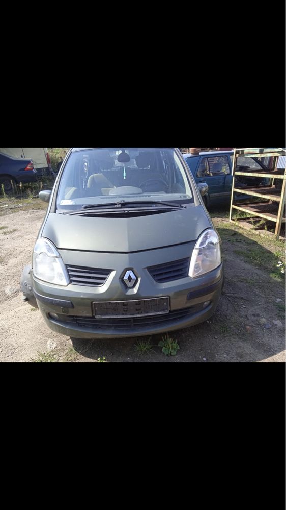 Części Renault Modus 1.5 dci