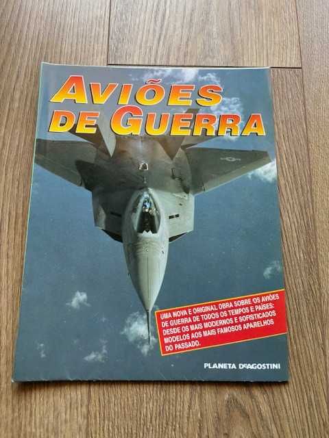 Revista Aviões de Guerra Vol 1